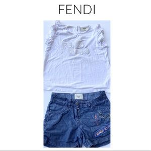 - FENDI girls set